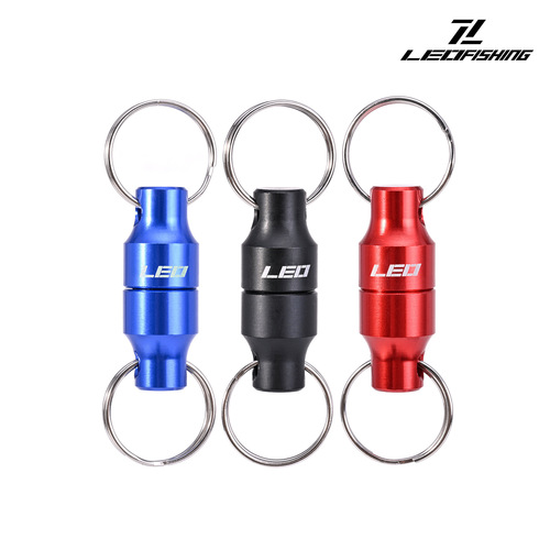 27751 LEO/LEO [Magnet Quick Hook] Lure Pliers Fly Fishing Net Copying Fish Controller Hook Fishing Gear
