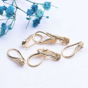 ��ɫ14K����߸�Ь���h���h������DIY �ֹ���������Ʒ�������