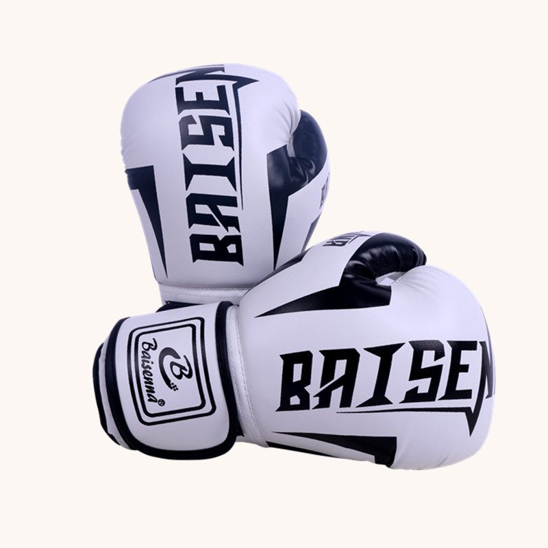 Boxing Gloves for Adults, Men's Sandbag Fighting Boxing Gloves, Muay Thai Fighting Kidsren's Sanda Training Gloves