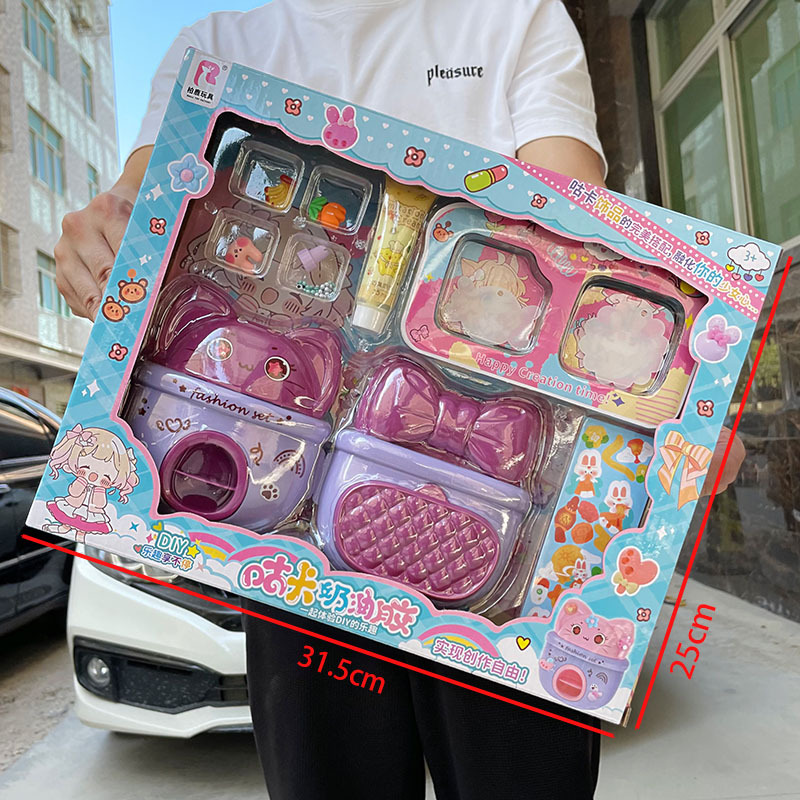 Set de pintura de arena acuarela para niñas, manualidad interactiva, regalo para instituciones - Mayorista