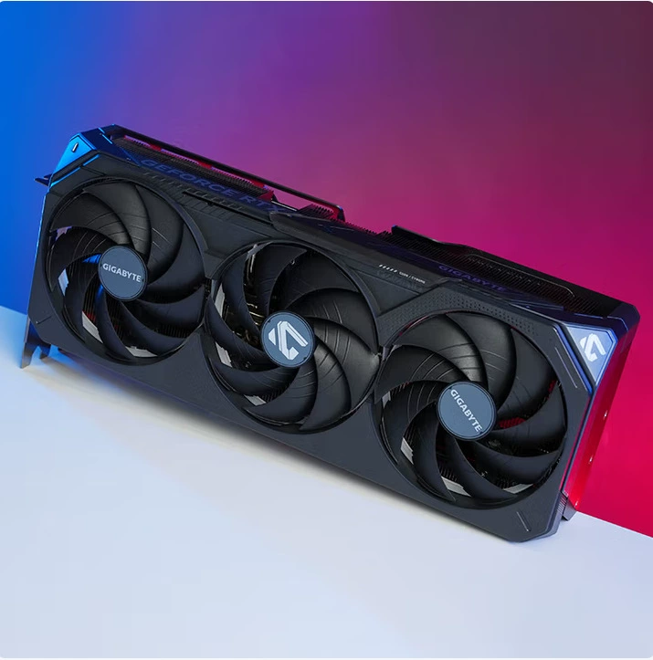 Подходит для графической карты Gigabyte 5080 Magic Eagle GeForce RTX 5080OC 16G DLSS4 киберспорт игра