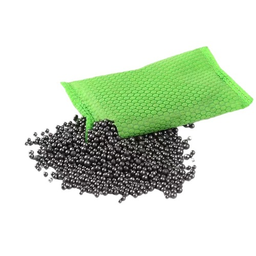 Nano mineral crystal activated carbon for formaldehyde removal, new house home decoration, car odor removal, dry odor removal activated carbon bag