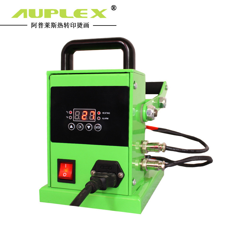 松香机压烫机rosin press essential oil press machine热压设备