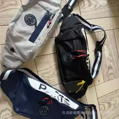 Crossbody Bags for Women Streetwear Men's Chest Bag Sports Small Backpack Student Shoulder Bag AJ Fashion Versatile Running Waist Bag