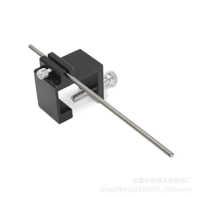 Motosiklet ləvazimatları və aksesuarları chain alignment tool - black-corrector
