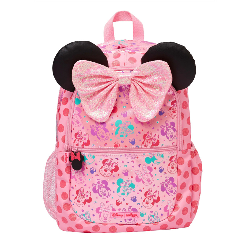 Cadena especial Australia smiggle mochila escolar estudiantes de primaria, hombres y mujeres, mochila de gran capacidad, mochila informal ligera