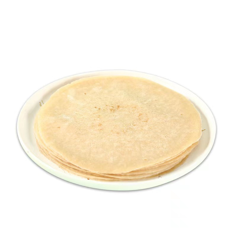 山东烙馍手工单饼卷饼饼皮商用大饼水洛馍饼煎饼春饼即食饼|undefined