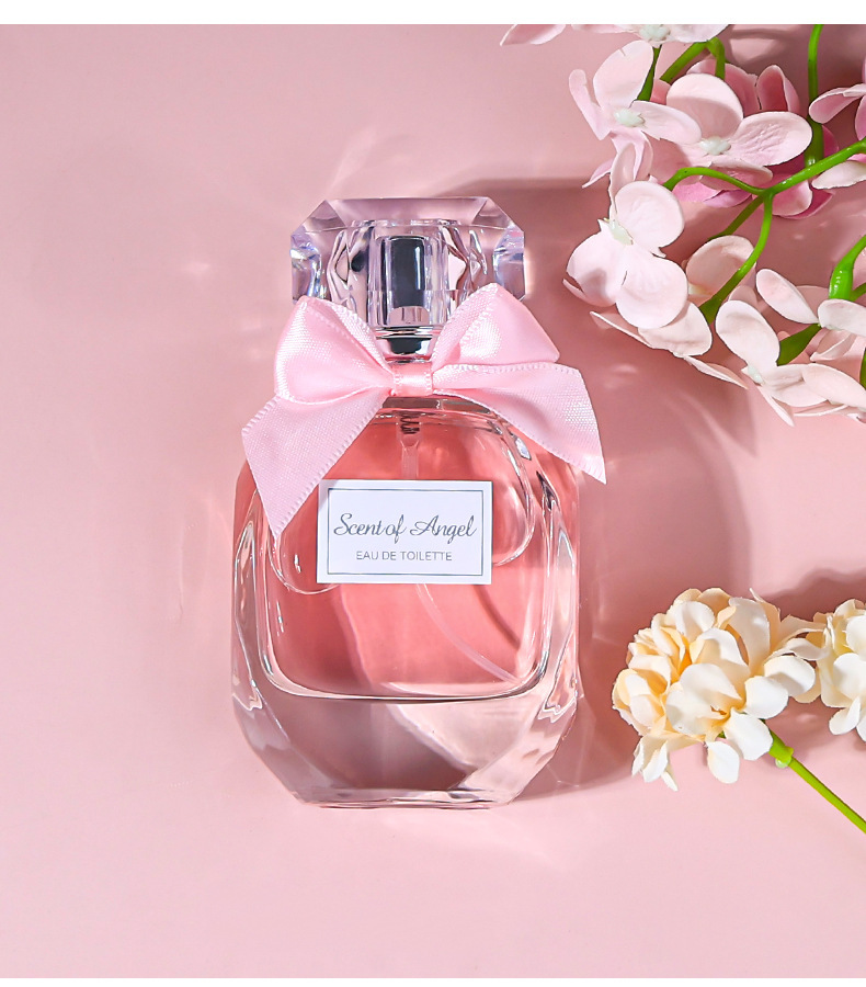 New Perfume SACO Floral Sweetheart Miss Perfume Lasting Fragrance Eau De Toilette Qixi Valentine's Day Gift_viptrois.com