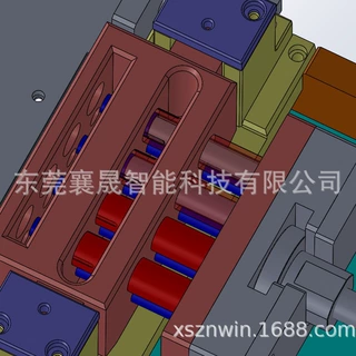 定制动力电池18650青稞纸21700模具14650圆柱电池绝缘纸冲切模具