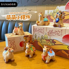 钥匙扣及钥匙扣配件;树脂工艺品;其他装饰摆件