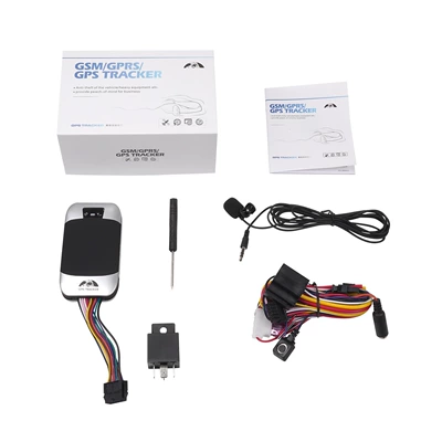Device, Tk403C, Export, GPS Locator
