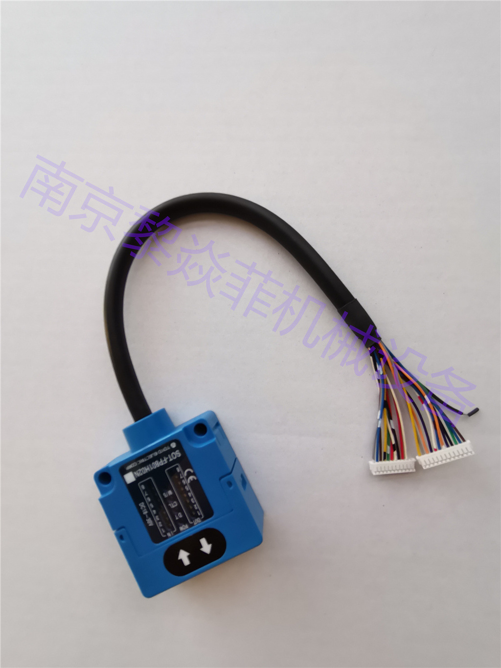 TOYO东洋电机 SOT-XG-NP803 距离传感器