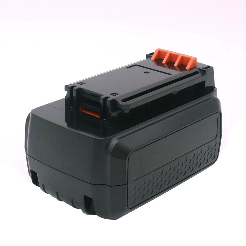 Замена аккумулятора Black & Decker 36V LBX2040 LBXR36 BL2036 Электроинструменты Литиевый аккумулятор