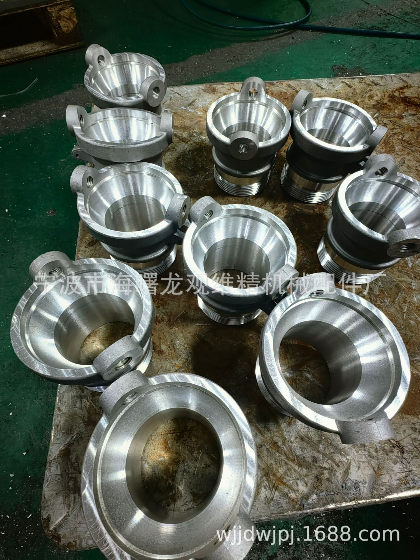 供应温州铝重力铸造、上海铝翻砂、金华铝铸造、重庆铝翻砂毛胚