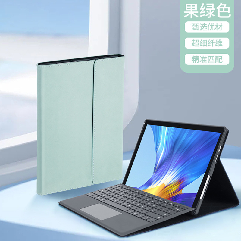 マイクロソフトpro9/10/11タブレット保護カバーsurface Go4/3/2/1キーボード保護ケースproXを適用|undefined