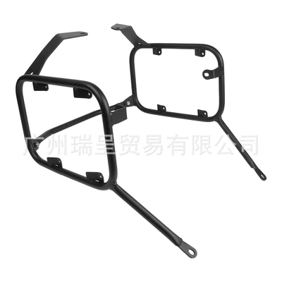 tail rack — Motorcycle bumper