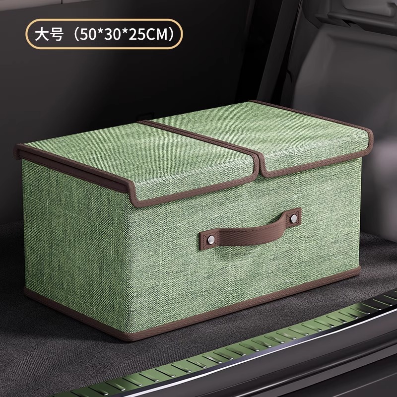 Bishan Green Large [일반 스타일] 엄선된 코마 면 및 린넨丨피부 친화적인 원단丨강하고 내구성이 뛰어남