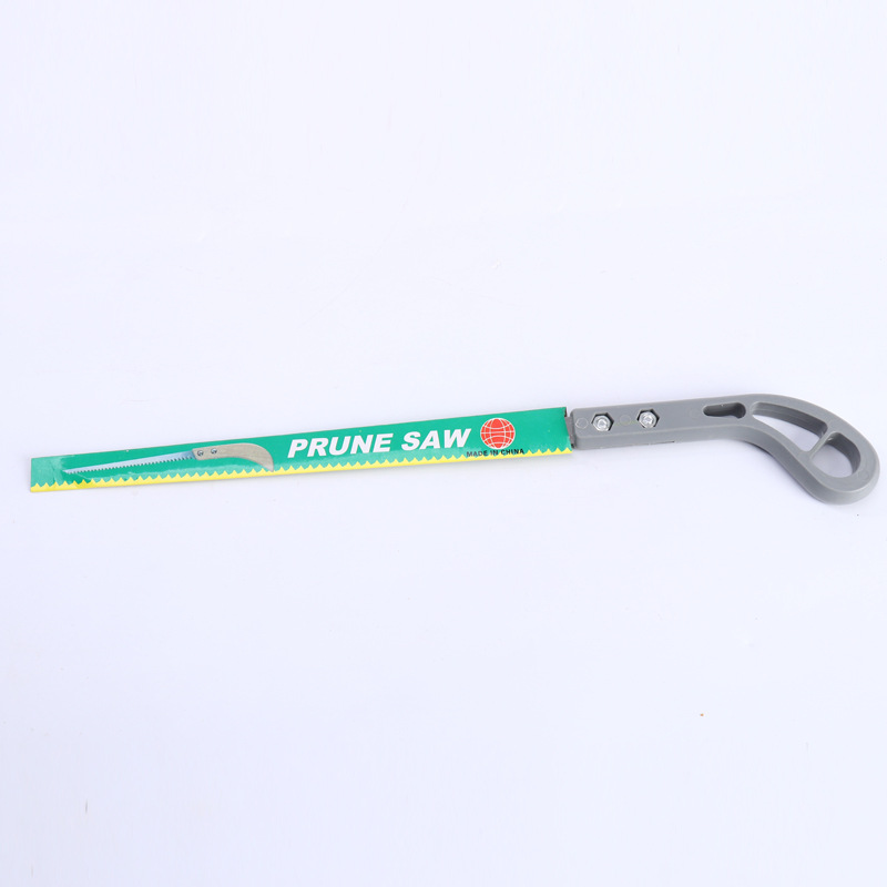 Manufacturer wholesale chicken tail saw, fast small hand saw, garden saw, fruit tree bonsai saw, household hand saw, wall panel saw
