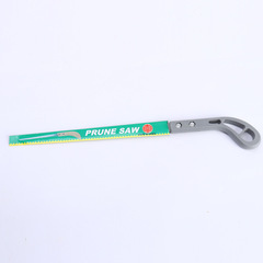Manufacturer wholesale chicken tail saw, fast small hand saw, garden saw, fruit tree bonsai saw, household hand saw, wall panel saw