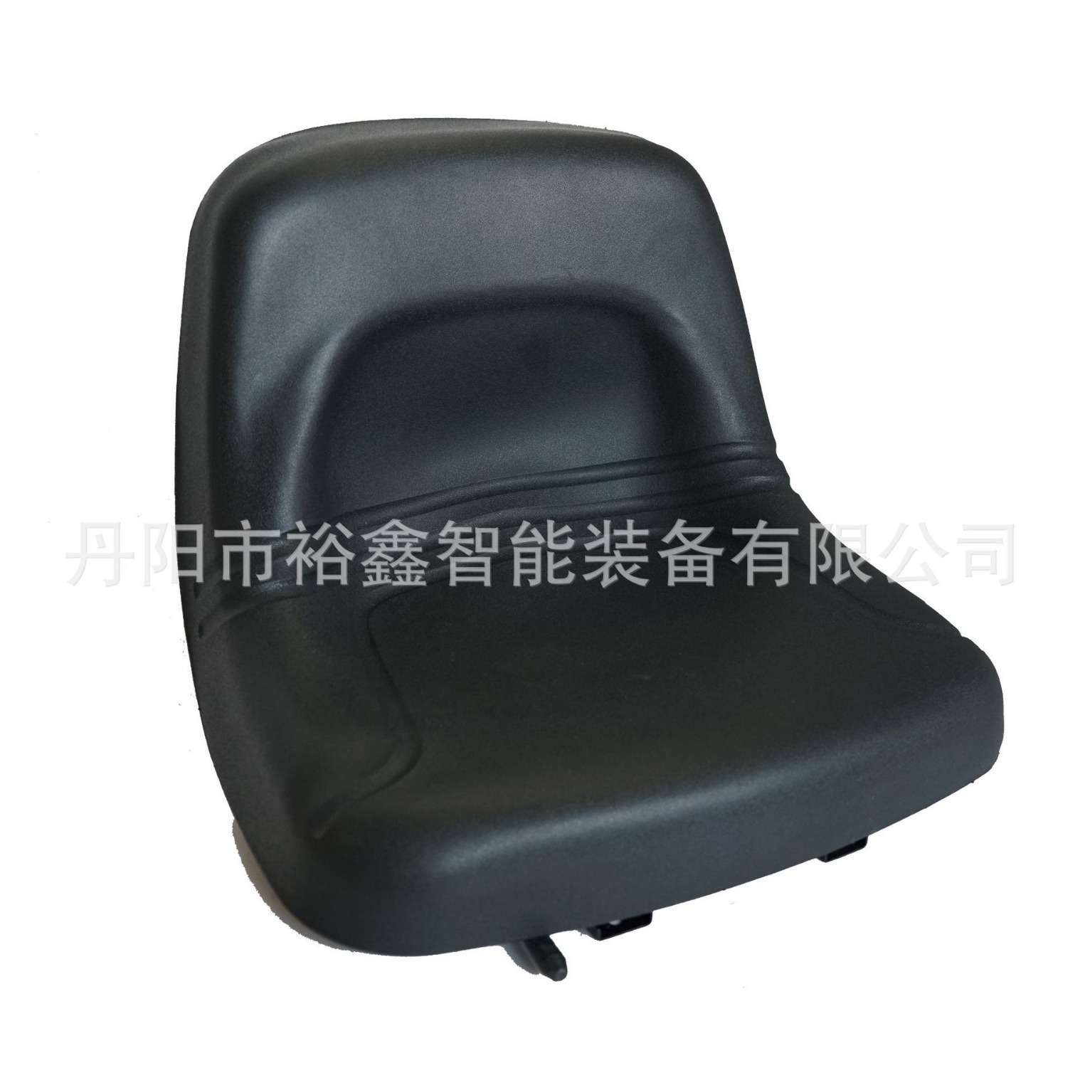 清洁车座椅 农机割草机园林座椅 可换表皮 低靠背小座椅