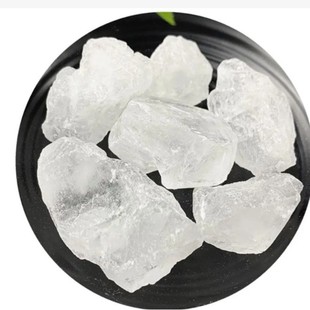 Spot Potassium Aluminum Sulfate Food Grade Potassium Alum Industrial Grade Water Purification Alum Block Alum