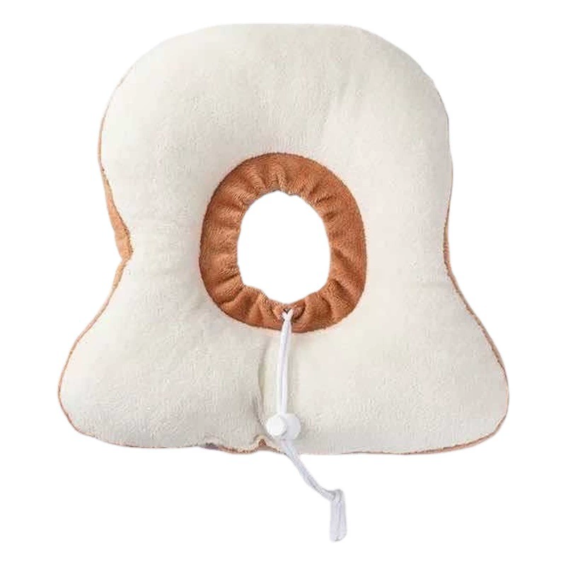 Элизабет кольцо кошка Регулируемая Защита от царапин крышка головы питомца тост хлеб воротник Удобная стерилизация анти-лизать кольцо