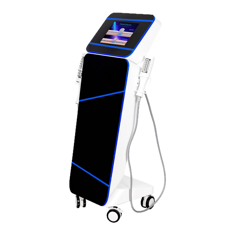 外国貿易垂直ブルーライトシャーシローラーマッサージ器具整形痩身健康スマート電動インナーボールローラー美容|undefined