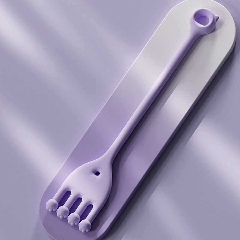 히비스커스 보라색