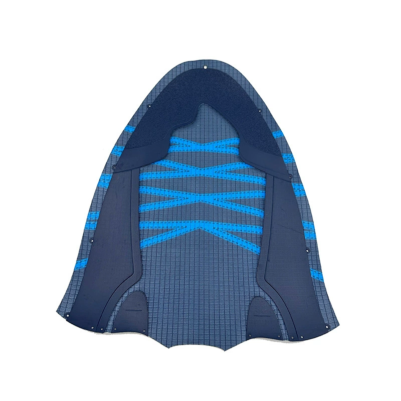 Мужские защитные ночные кроссовки с отражающим верхом и защитой от отслеживания хвоста. Противоскользящая износостойкая обработка верха на 360 градусов.