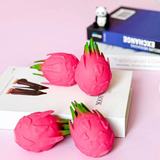 Драконки фруктов - это весело, дешевый киоск создает горячий продукт, чтобы снять стресс и веселые призы детского сада, чтобы снять стресс и отскок