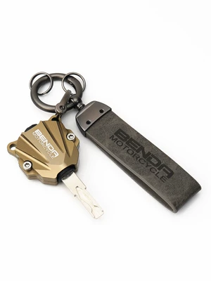 Motorcycle Key, Suitable for Benda Napoleon