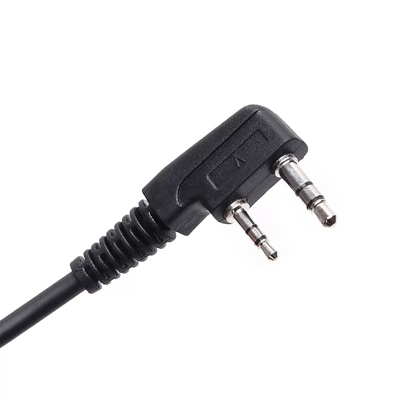 Baofeng/baofeng UV-5R original K-cabeza universal walkie-talkie micrófono de mano hombro micrófono conveniente llamada durabilidad