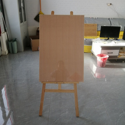Drawing board Basswood Hemming Drawing board Specifications 90*120cm Manufactor Direct selling woodiness Easel Plaster
