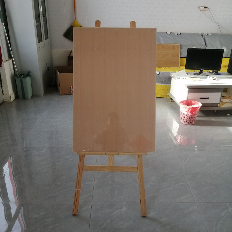 Drawing board Basswood Hemming Drawing board Specifications 90*120cm Manufactor Direct selling woodiness Easel Plaster