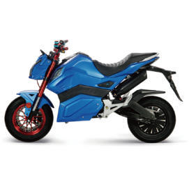 Z6 Cross-Border Electric Motorcycle 72V High-Power Horizon Sports Car Cool Vehicle Adult Racing Electric Bike