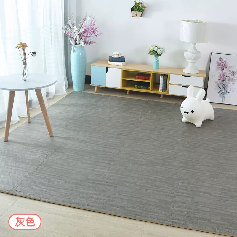 Игра коврик из пены, головоломка из губки для спальни, увеличенная толщина
