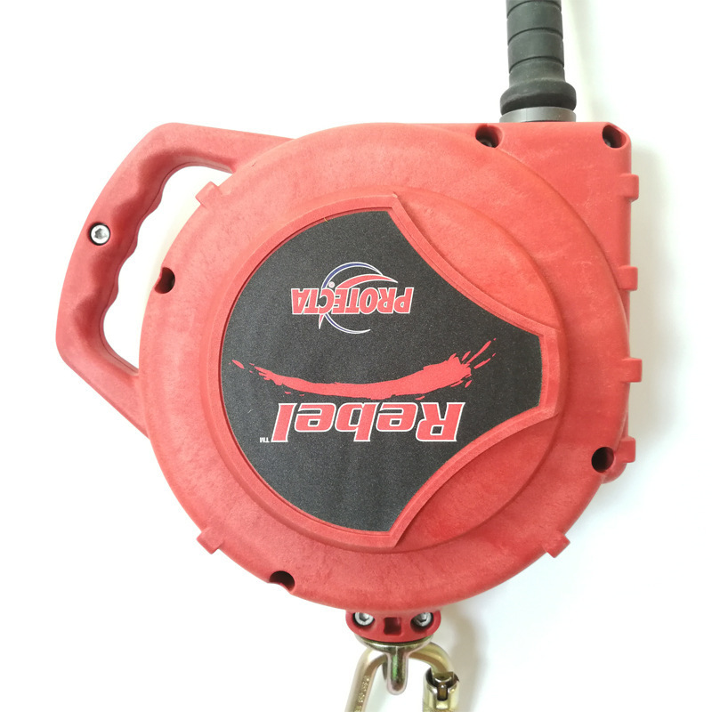 3M cabbit 3590610 dispositivo diferencial de velocidad baotte 20 m anti-caída de freno de cuerda de acero galvanizado