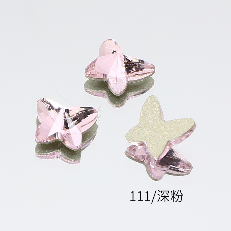2140 평평한 바닥 나비 8*7mm
