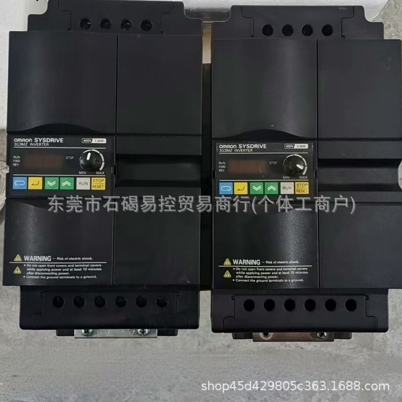 全新欧姆龙3G3MZ系列变频器全新质保一年议价出售