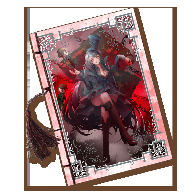 第五人格-正面