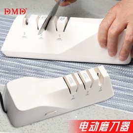 电动磨刀神器全自动充电磨刀石磨刀机砂轮机电磨石菜刀