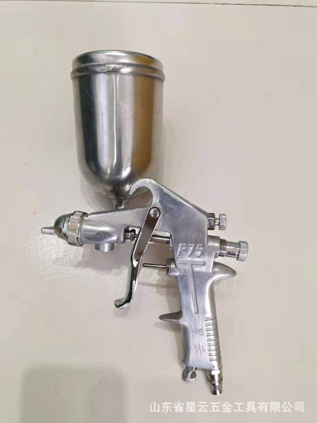 喷漆壶 星云牌-喷漆枪-75-上壶--每件30个