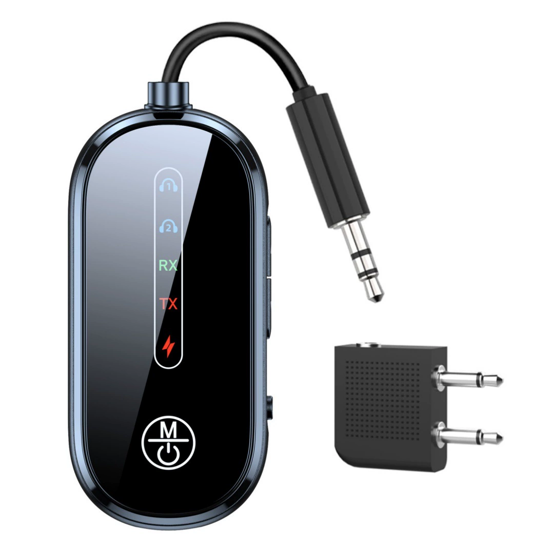 Наушники, авиационные для путешествий, запуск, Bluetooth