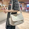 Cute capacious shoulder bag, shopping bag, one-shoulder bag