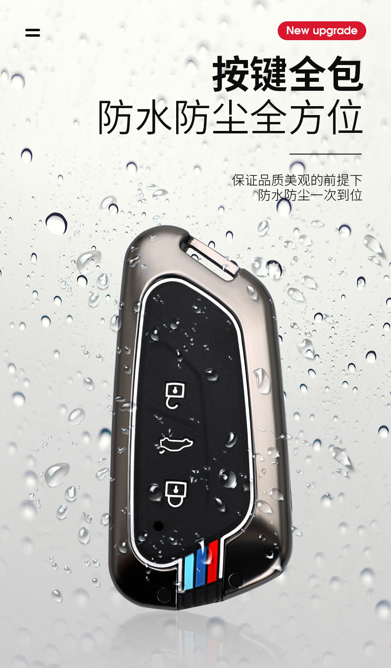 Suitable for Volkswagen E Car Key Bag