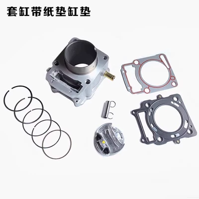 Extreme Thief Porto Nb300 Piston: Other drive systems - cylinder-set-with-cylinder-pad