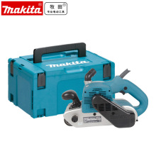 牧田（MAKITA）砂带机 大功率木工金属打磨机 9403 电动工具