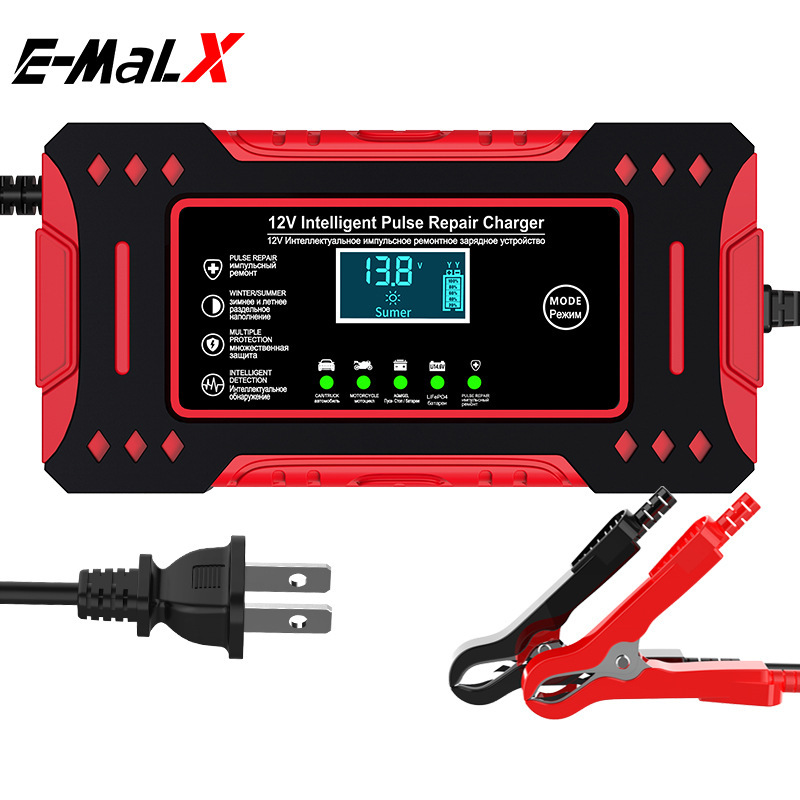 12V6A Battery Charger Car Battery Charger Motorcycle Battery Charger Battery Charger 12V6A Battery Charger Car Battery Charger Motorcycle Battery Charger Battery Charger