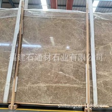 咖啡色大理石浅啡网 楼梯踏步板天然石材背景墙面装修