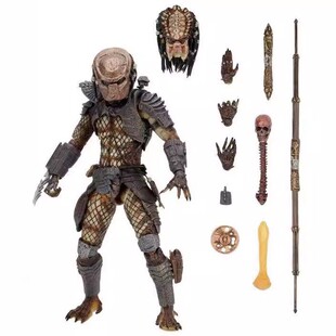NECA �FѪ��ʿ2 ���ЫC�� ��з �L�� �FѪ 7��Ʉ� ģ�����k��ż